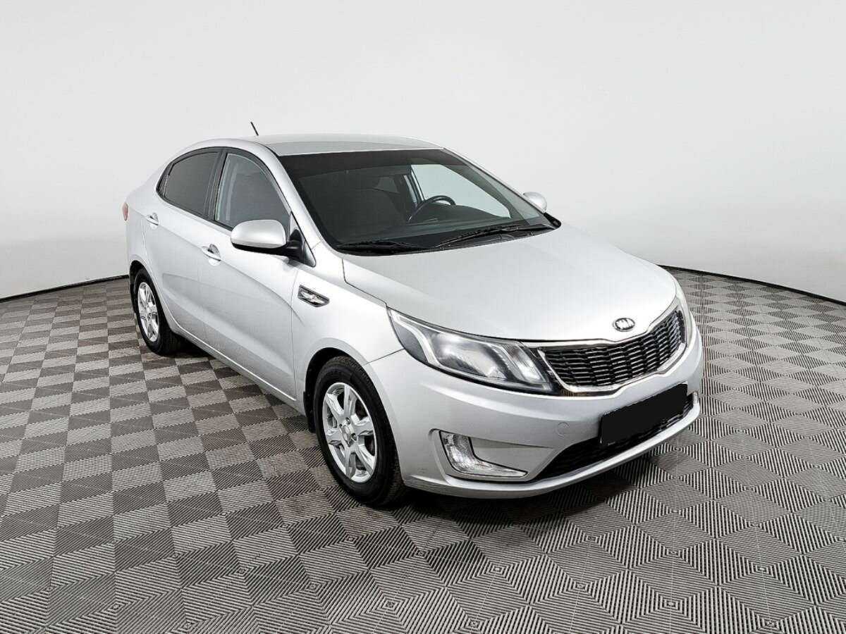 Купить Kia Rio 6-speed, 2015, 114 450 км, фото №2