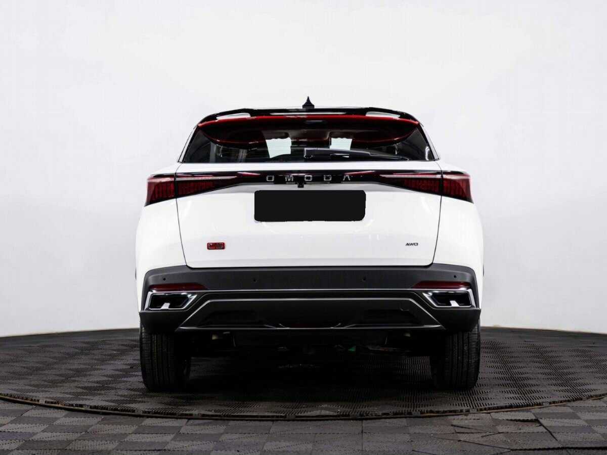 Купить Omoda C5, 2023, 4 225 км, фото №5