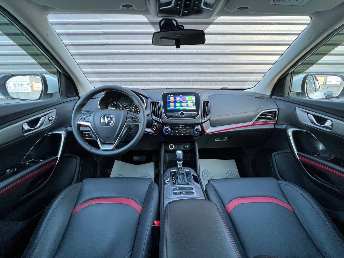 Купить Changan CS55 I, 2019, 26 502 км, фото №21