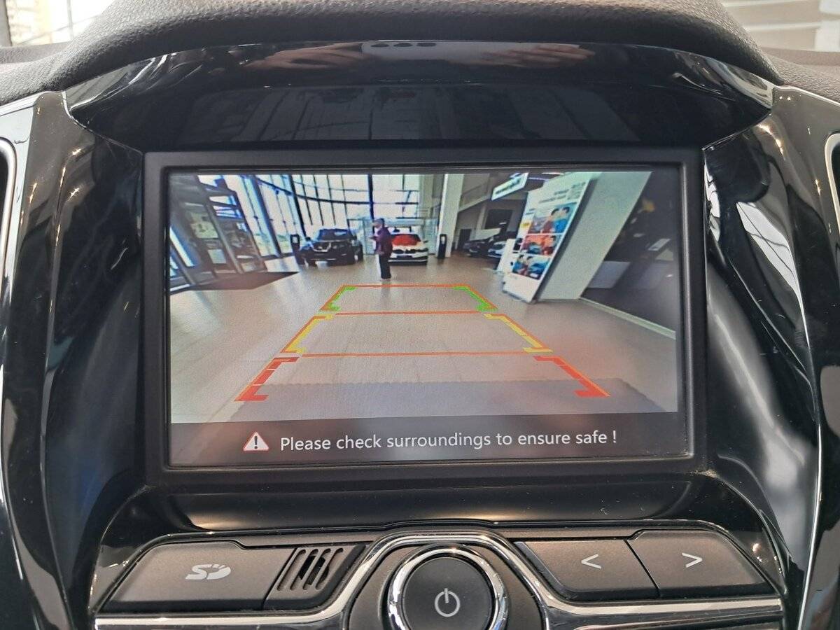 Купить Chery Tiggo 5, 2015, 59 133 км, фото №21