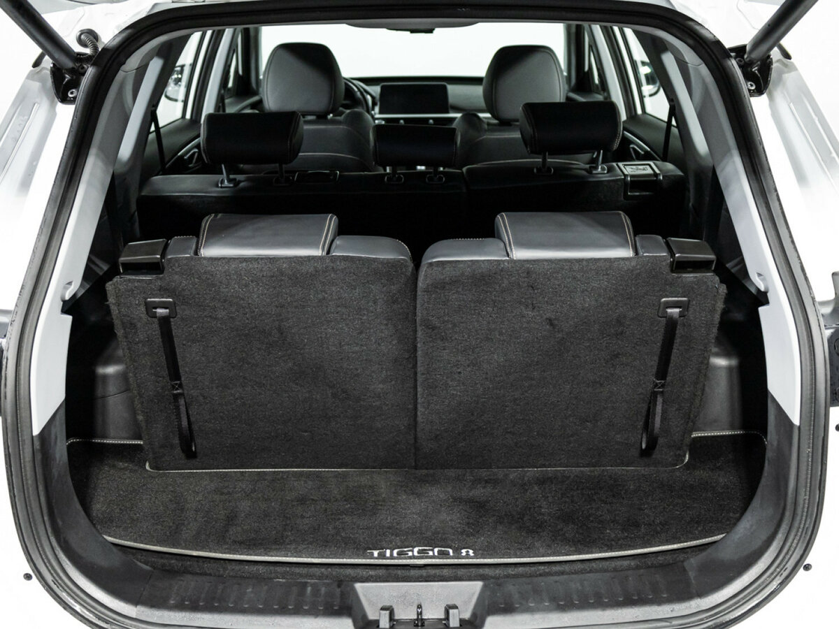 Купить Chery Tiggo 8 I Рестайлинг, 2022, 32 100 км, фото №23