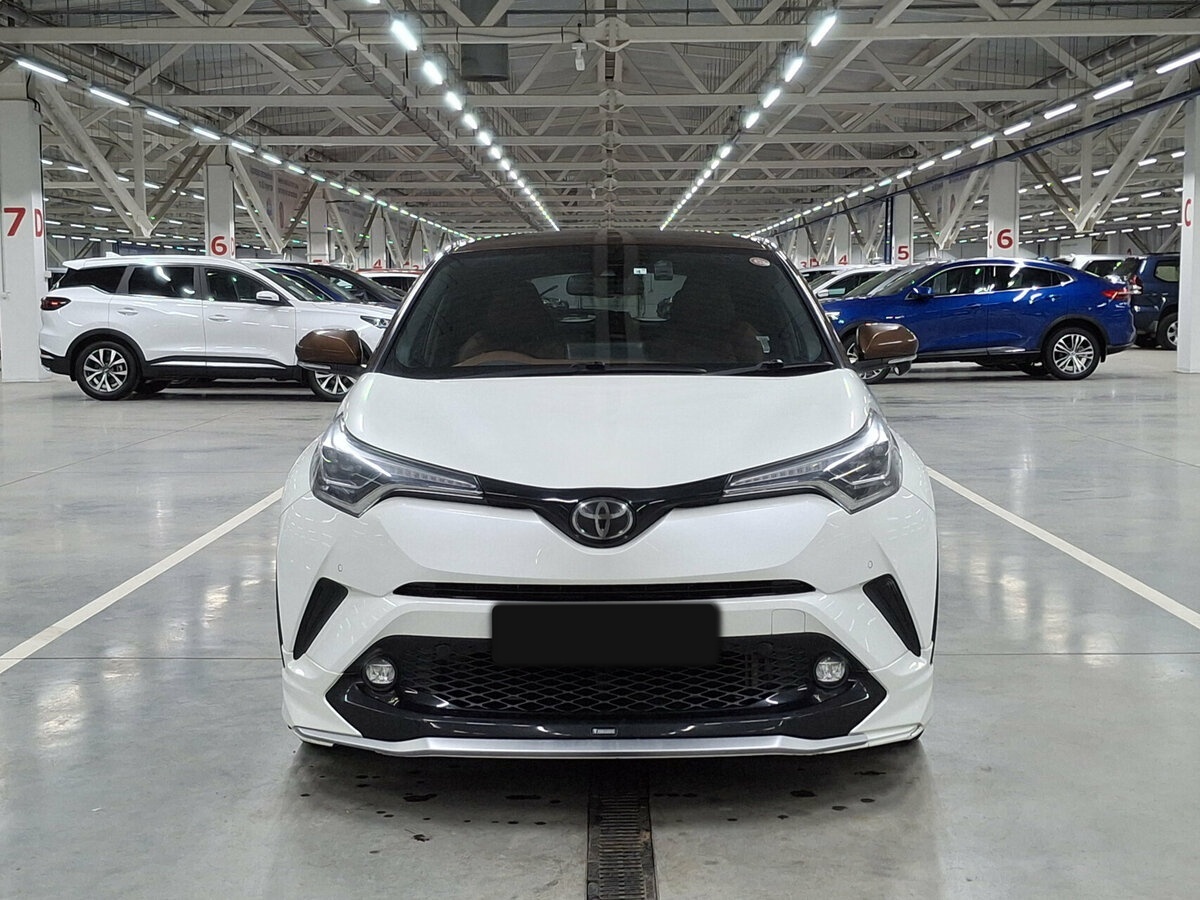 Купить Toyota C-HR I Рестайлинг, 2019, 41 025 км, фото №2