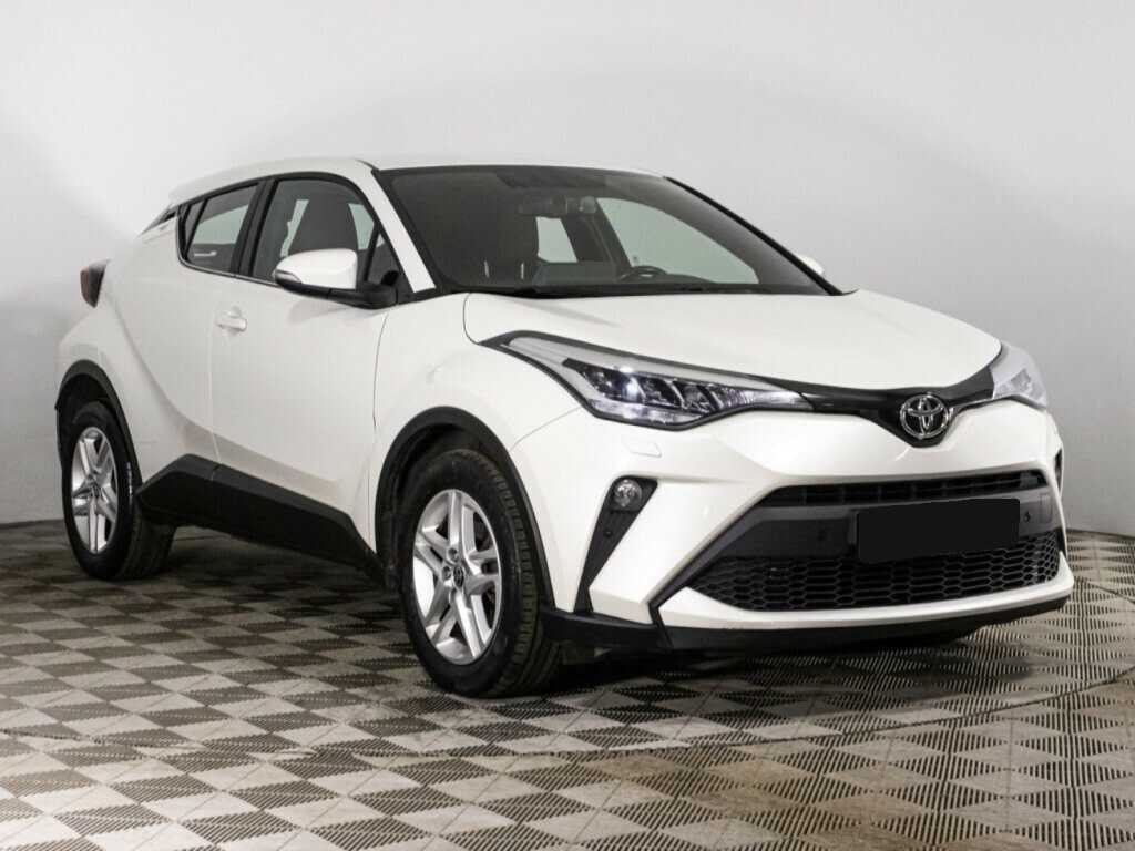Купить Toyota C-HR, 2020, 108 637 км, фото №3