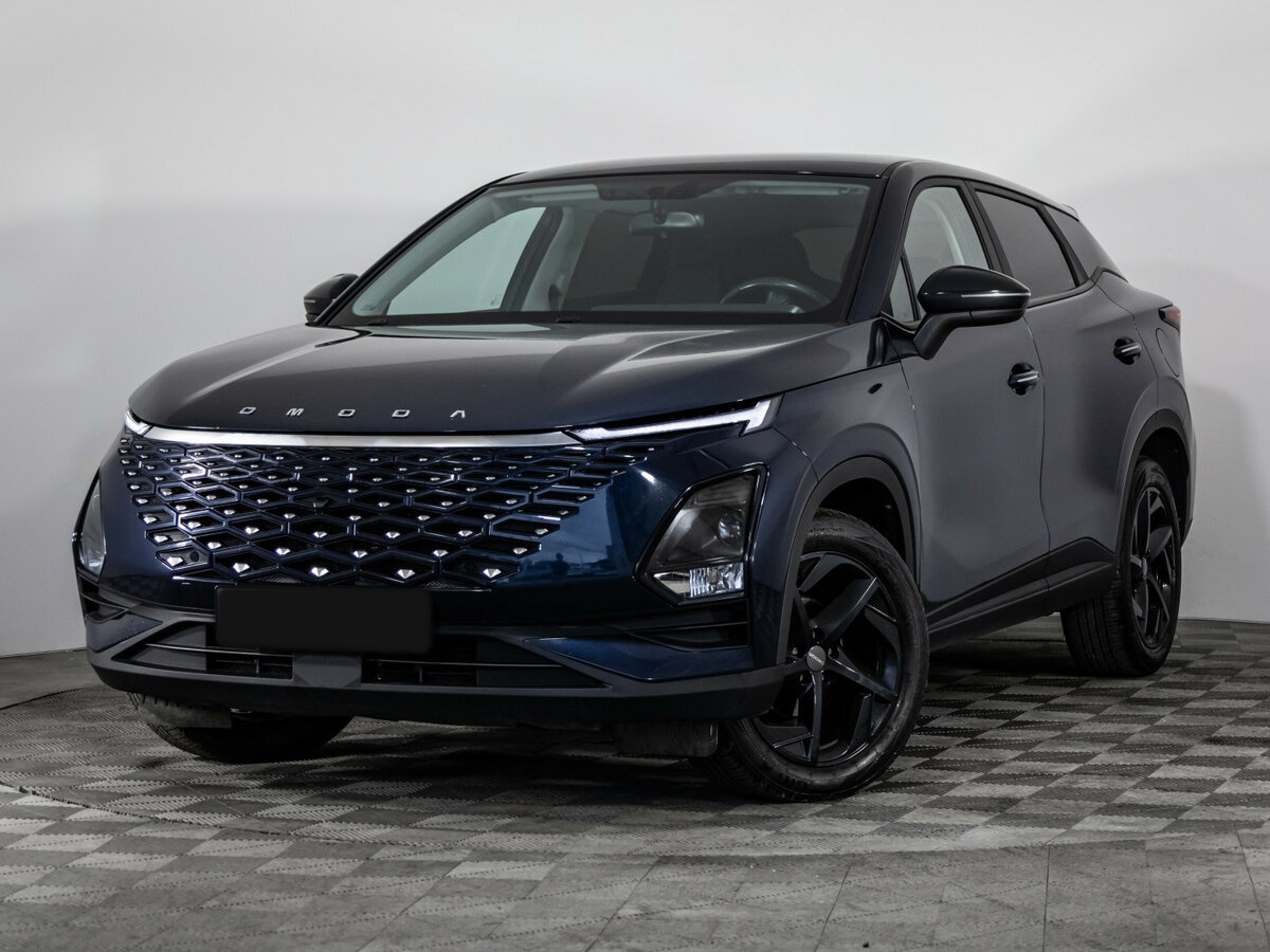 Купить Omoda C5 I, 2023, 78 675 км, фото №1