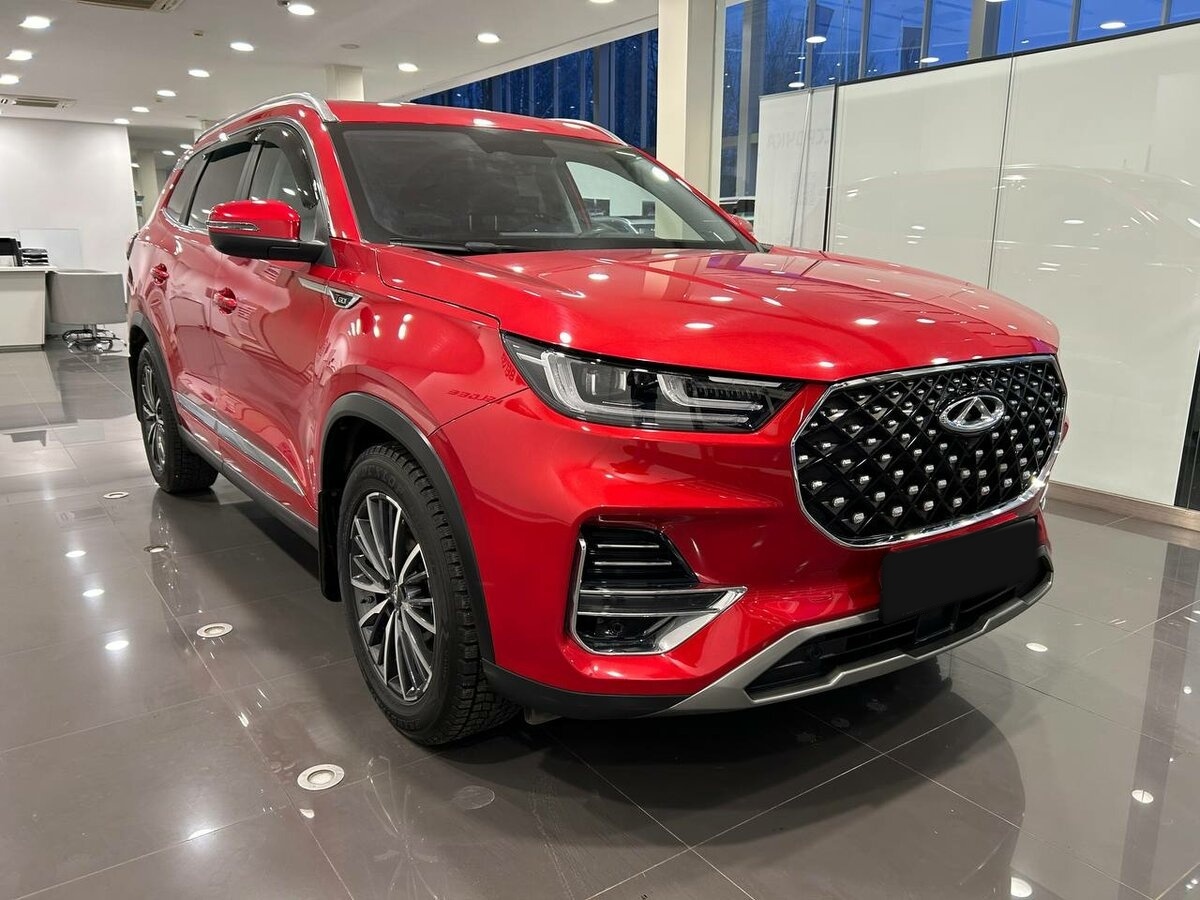 Купить Chery Tiggo 8 Pro I, 2021, 20 049 км, фото №3