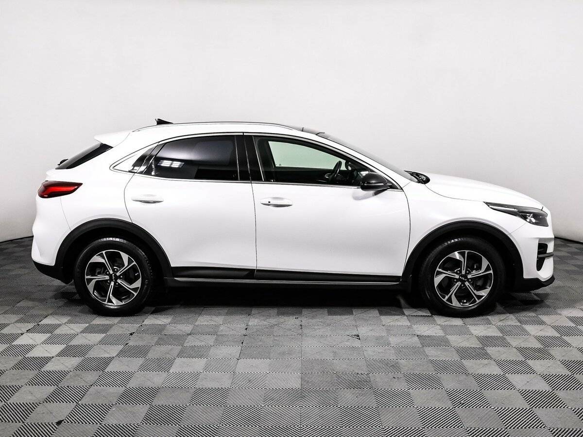 Купить Kia XCeed, 2021, 89 851 км, фото №4