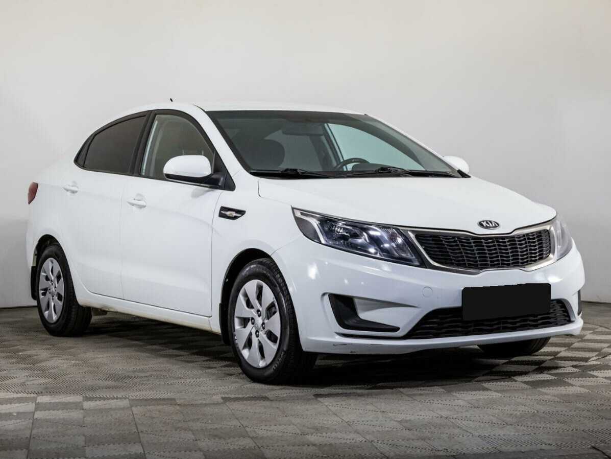 Купить Kia Rio, 2014, 156 182 км, фото №3