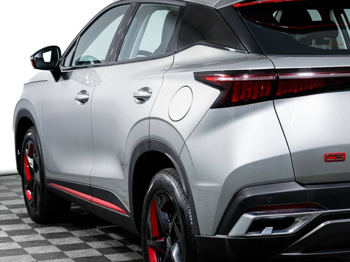 Купить Omoda C5, 2023, 32 383 км, фото №20