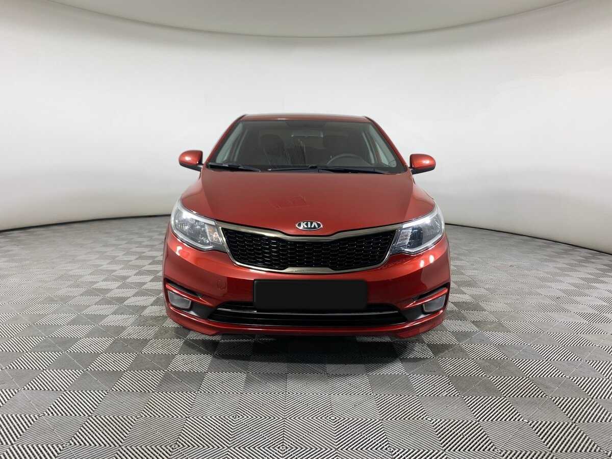 Купить Kia Rio, 2017, 149 947 км, фото №2