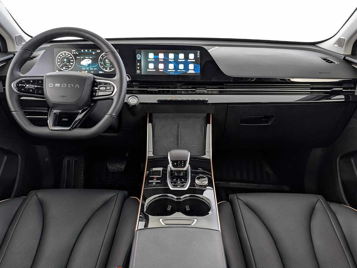 Купить Omoda C5, 2023, 8 453 км, фото №12