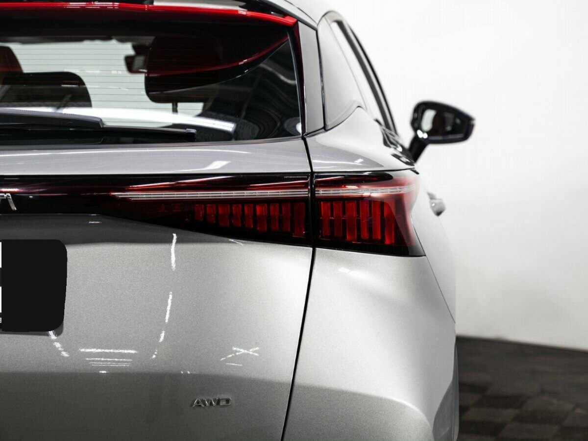 Купить OMODA C5, 2023, 9 449 км, фото №8