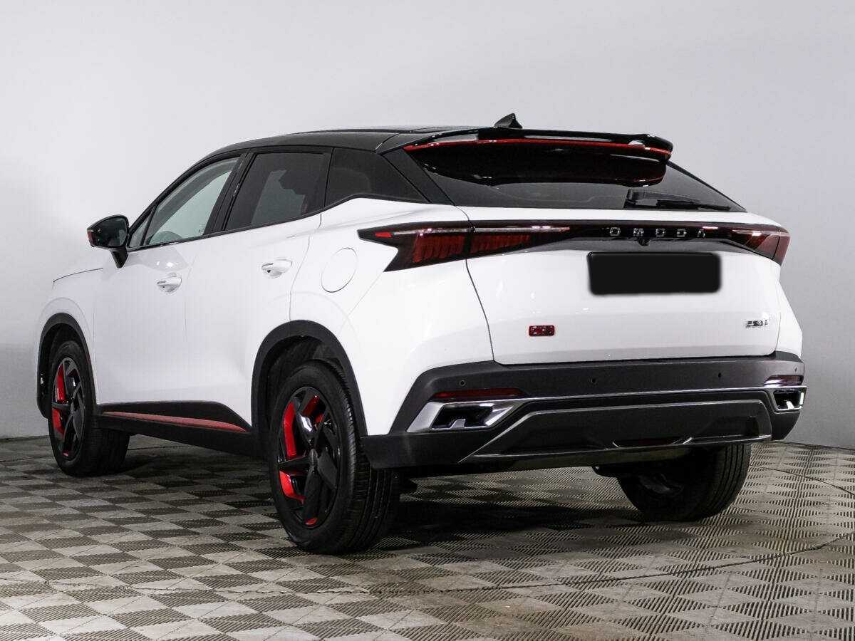 Купить Omoda C5, 2022, 15 561 км, фото №7