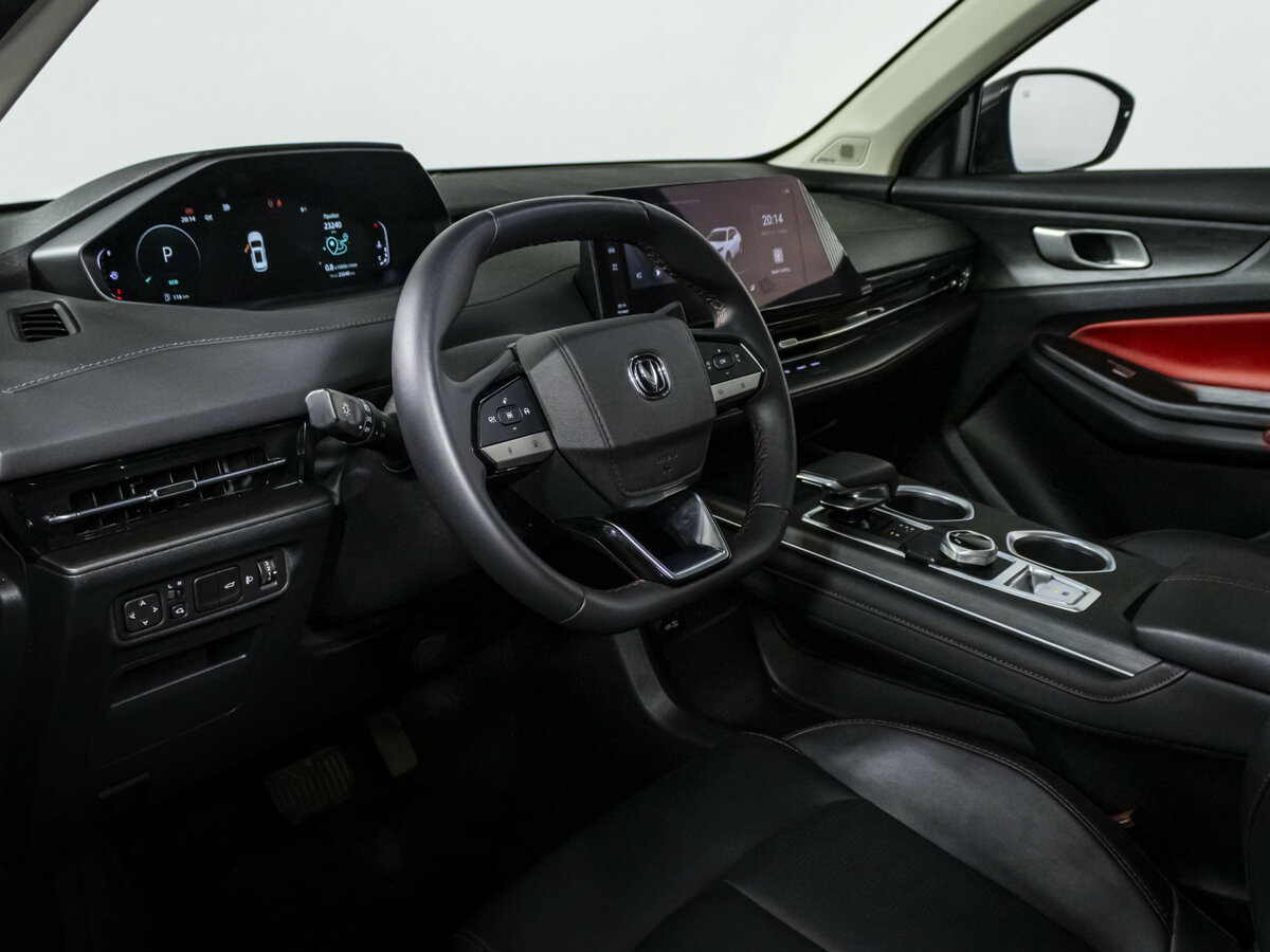 Купить Changan UNI-S (CS55 Plus), 2024, 23 239 км, фото №9