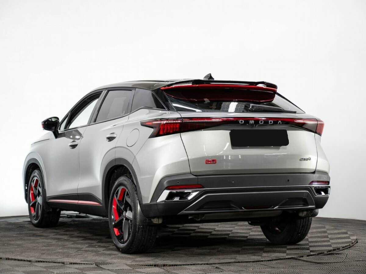Купить OMODA C5, 2023, 6 277 км, фото №6