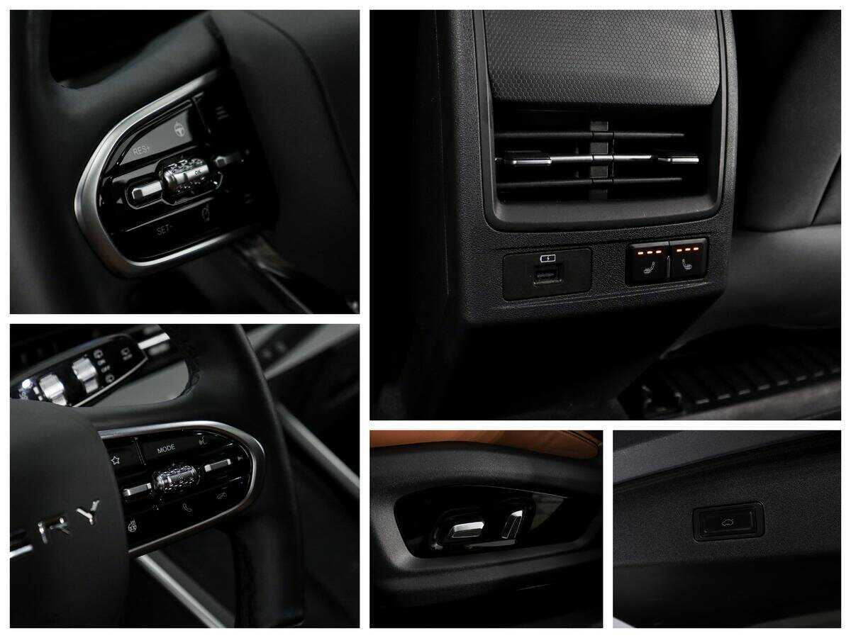 Купить OMODA C5, 2022, 49 241 км, фото №13