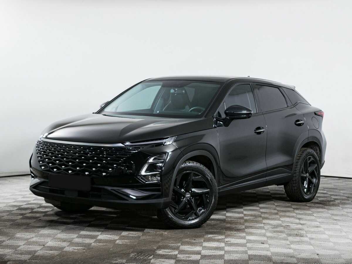 Купить Omoda C5, 2024, 24 500 км, фото №1