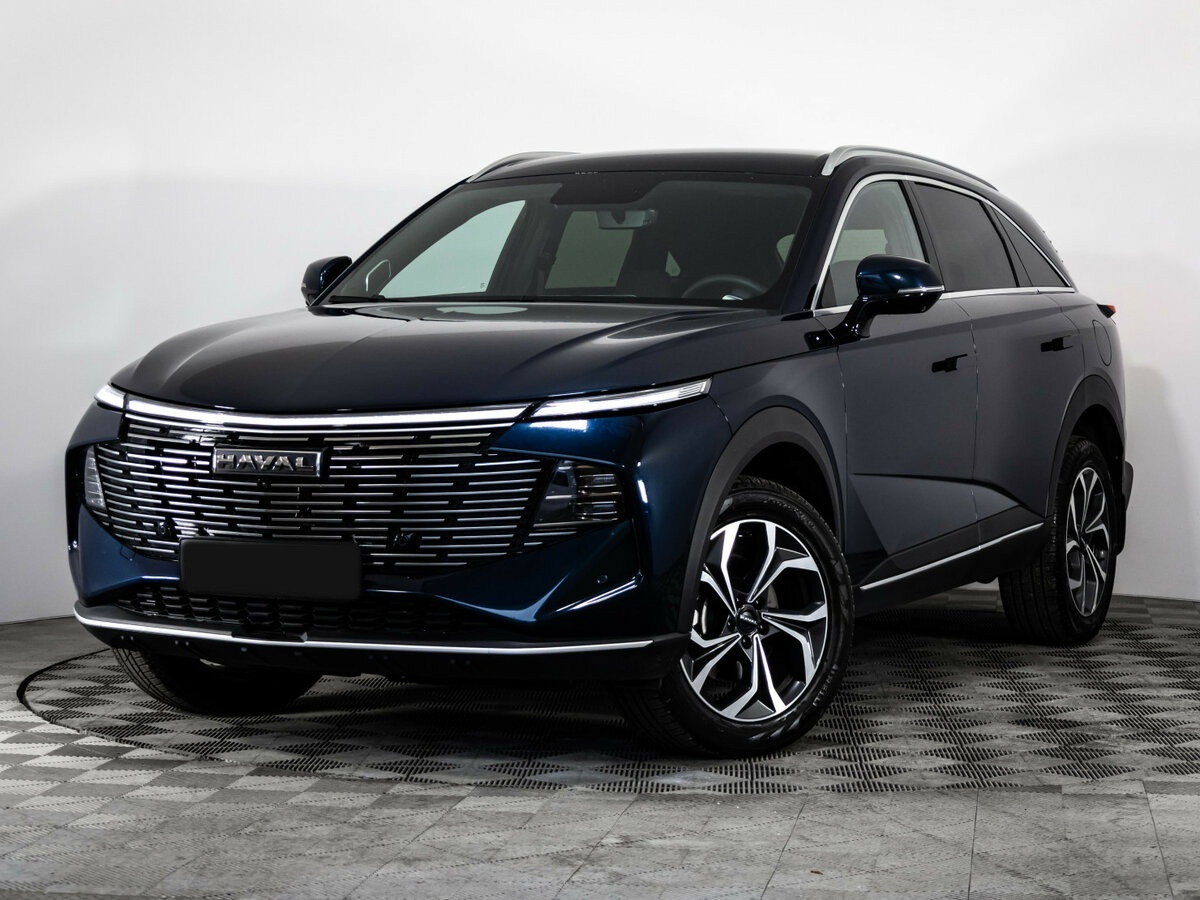 Купить Haval F7 II, 2024, 13 805 км, фото №1