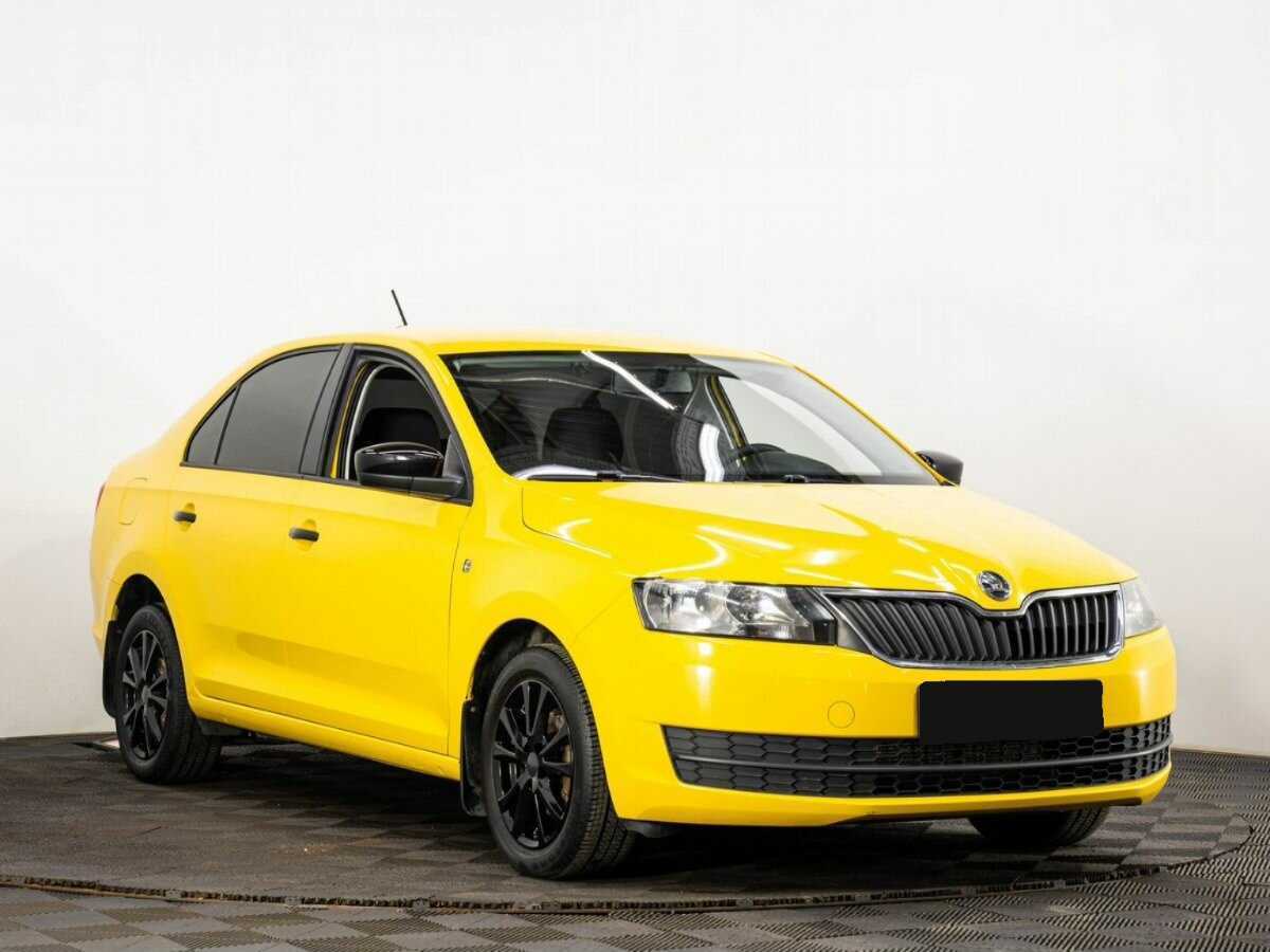 Купить Skoda Rapid, 2017, 122 000 км, фото №3