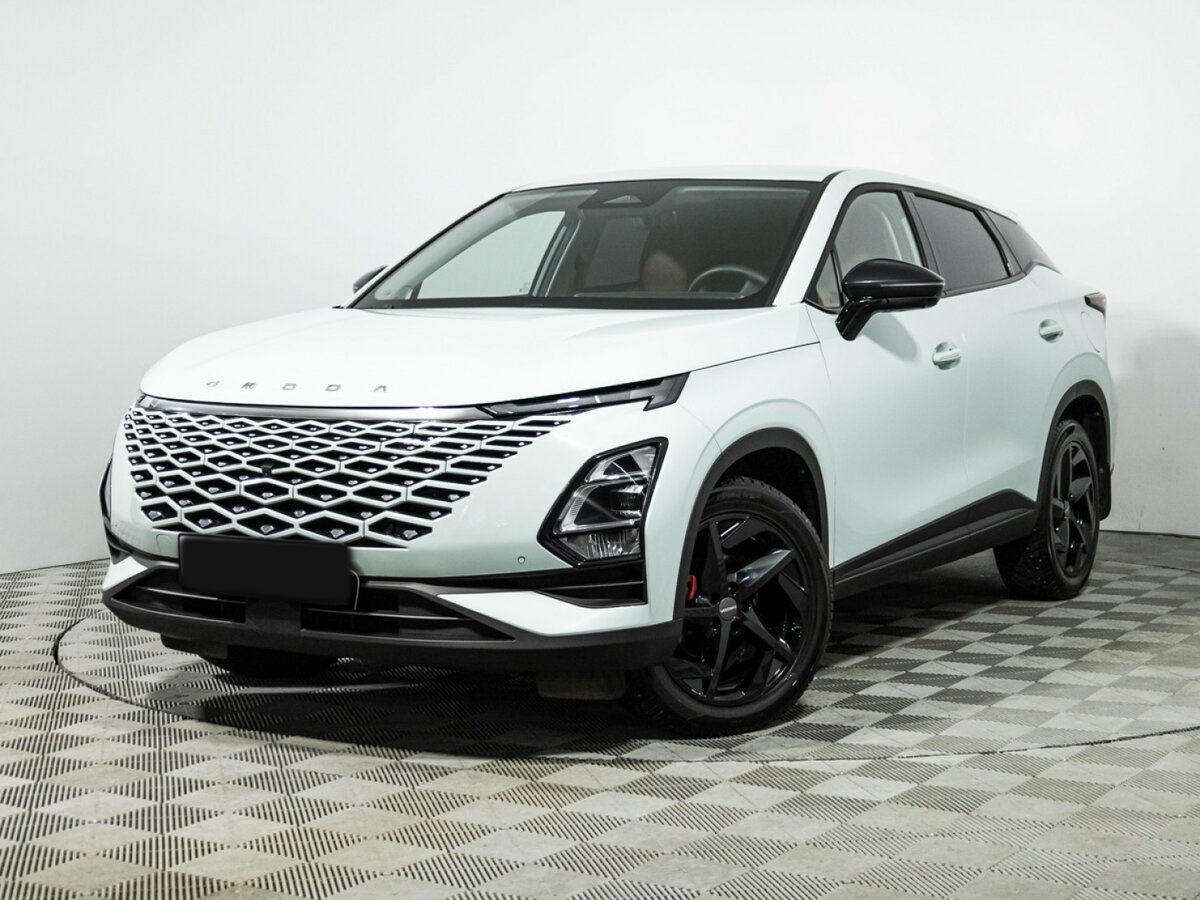 Купить Omoda C5 I, 2023, 13 814 км, фото №1