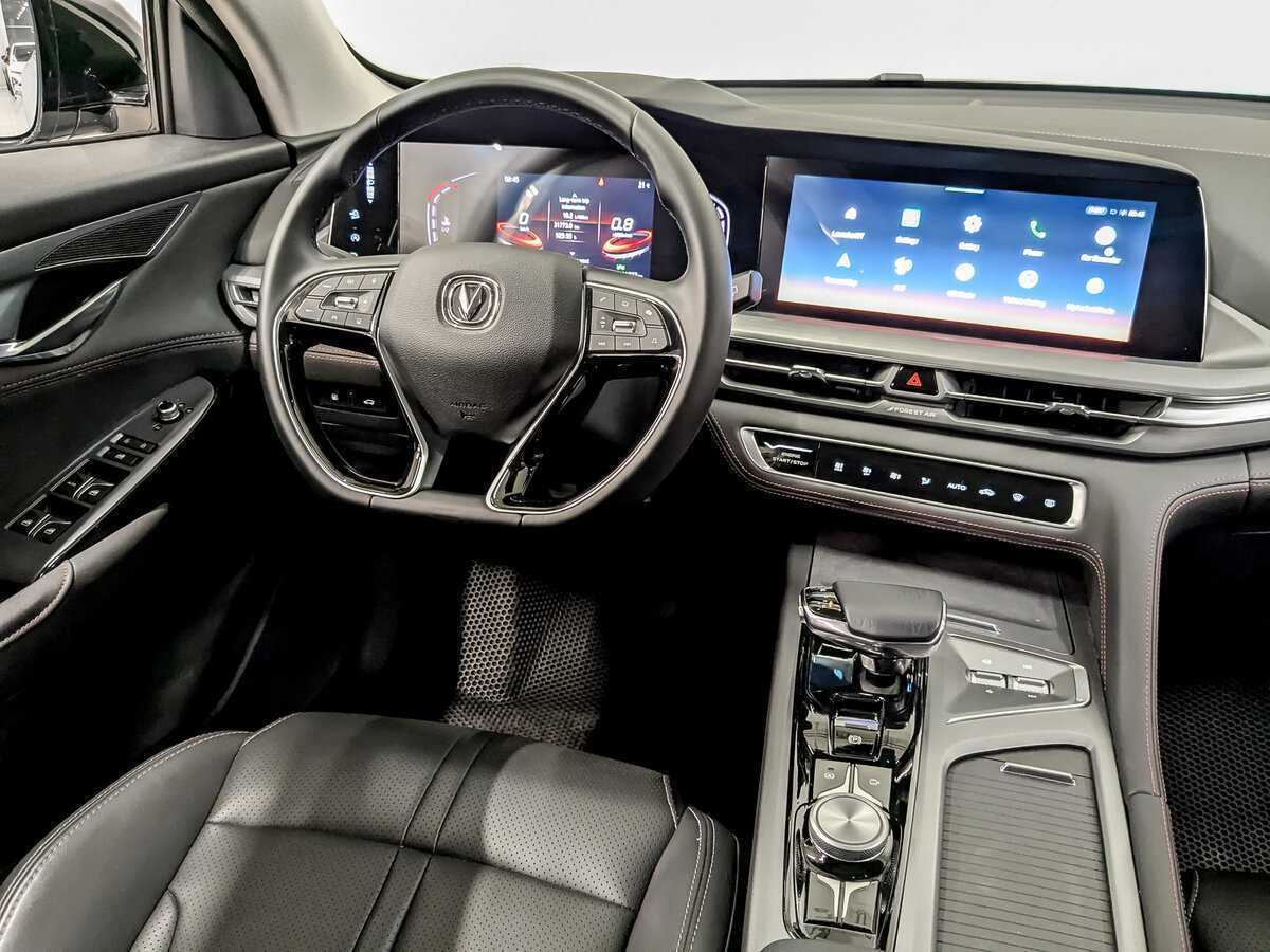 Купить Changan CS75 Plus, 2023, 31 775 км, фото №26