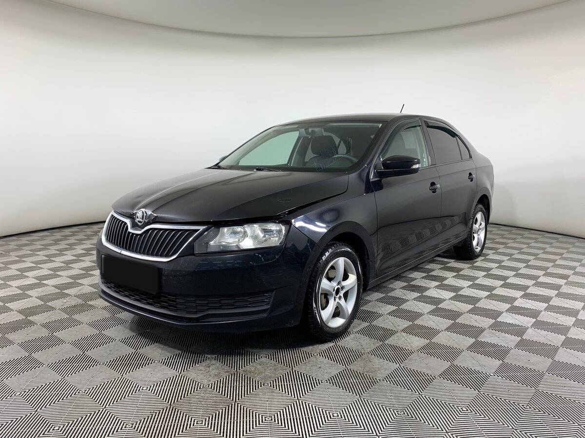 Купить Skoda Rapid, 2018, 152 184 км, фото №1