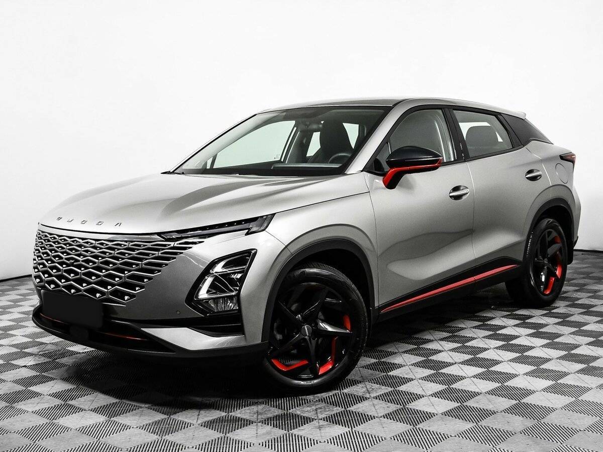 Купить Omoda C5, 2023, 33 346 км, фото №1