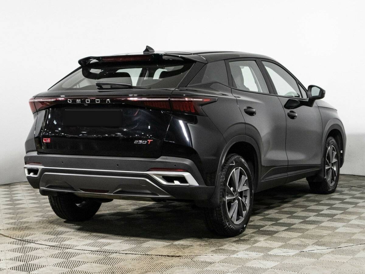 Купить Omoda C5, 2024, 18 666 км, фото №5