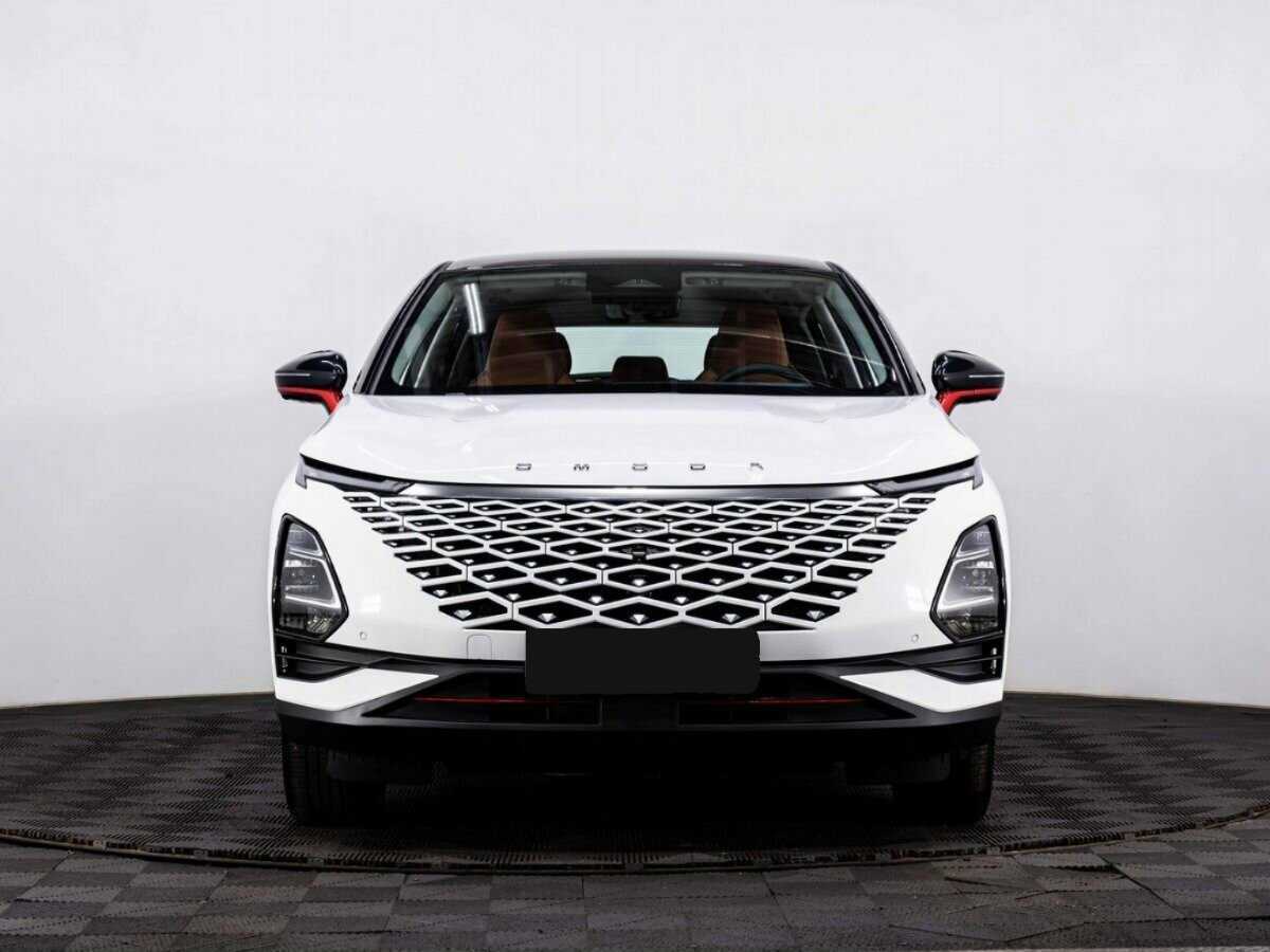 Купить Omoda C5, 2023, 5 897 км, фото №2