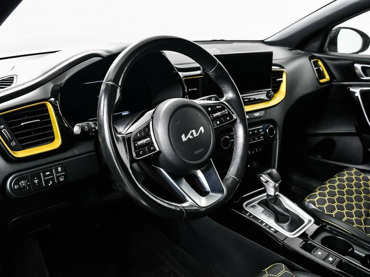 Купить Kia XCeed, 2021, 89 851 км, фото №13