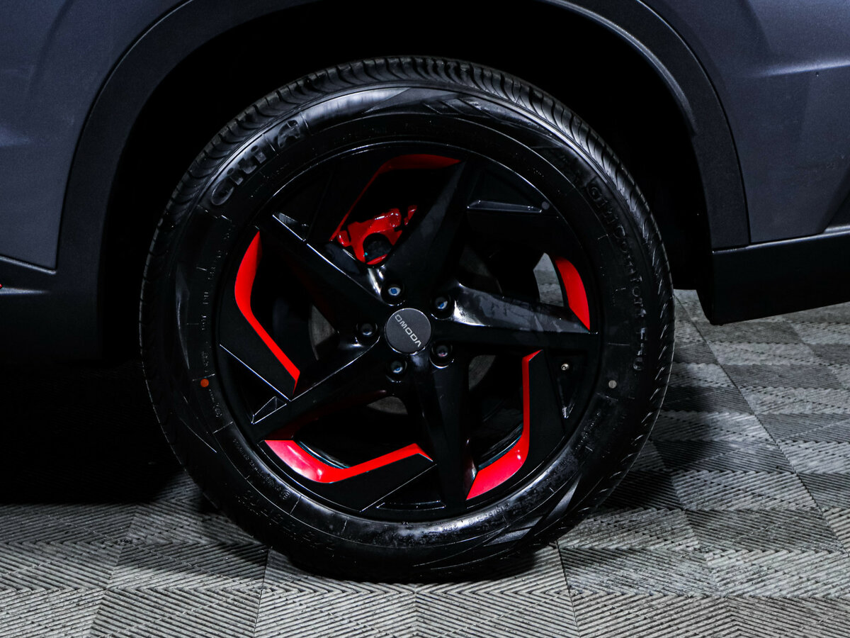 Купить Omoda C5 I, 2024, 4 234 км, фото №13