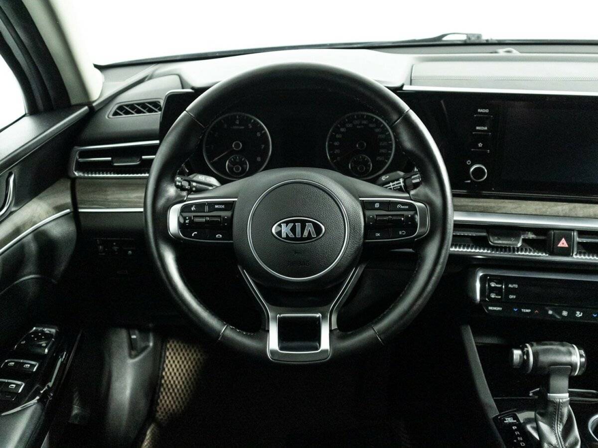 Купить Kia K5, 2020, 87 544 км, фото №24