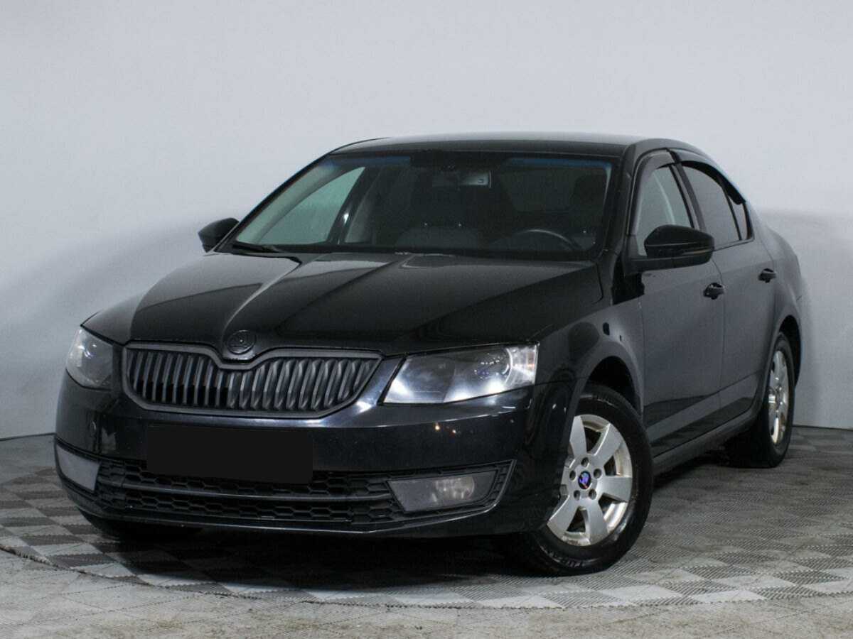 Купить Skoda Octavia, 2013, 275 360 км, фото №1