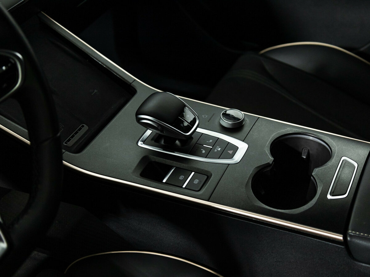 Купить Omoda C5 I Рестайлинг, 2024, 20 704 км, фото №15