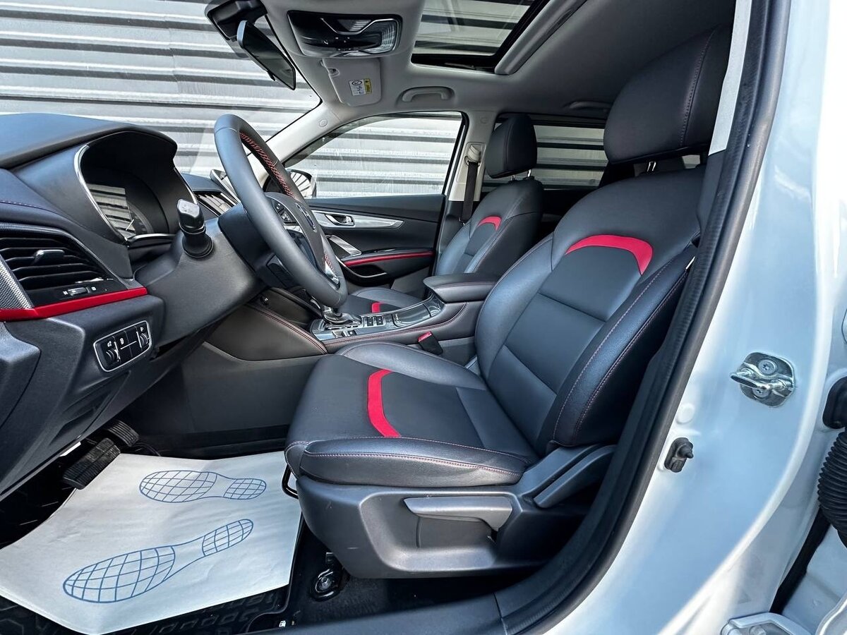 Купить Changan CS55 I, 2019, 26 502 км, фото №13