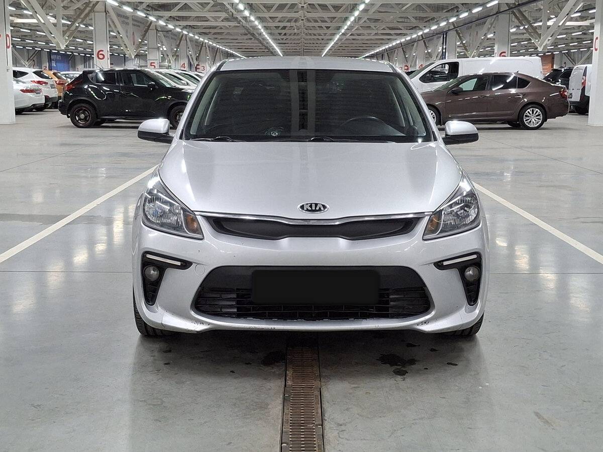 Купить Kia Rio IV, 2017, 180 535 км, фото №2