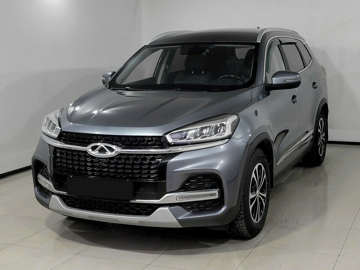 Купить Chery Tiggo 8 I, 2020, 159 301 км, фото №1