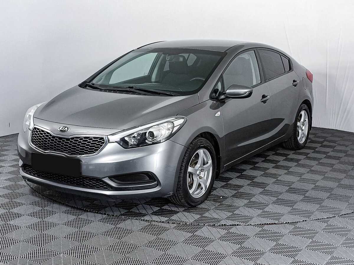 Купить Kia Cerato, 2014, 145 561 км, фото №1
