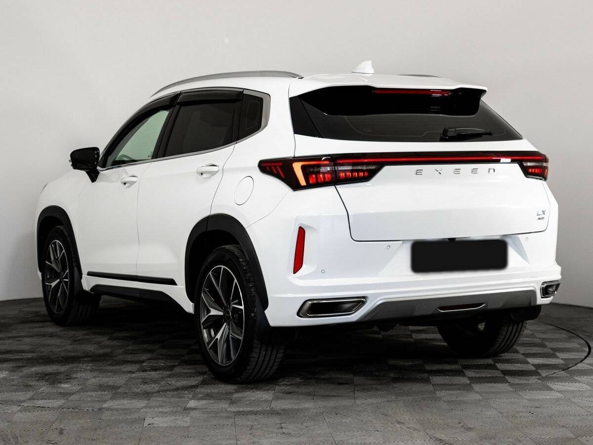 Купить Exeed LX, 2024, 10 772 км, фото №6