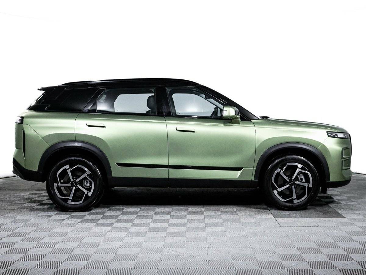 Купить Jaecoo J7, 2023, 20 860 км, фото №4