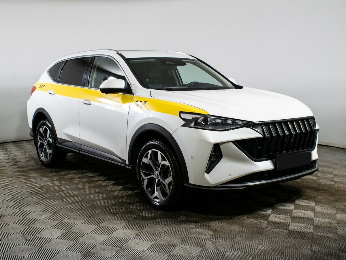 Купить Haval F7 I Рестайлинг, 2024, 147 375 км, фото №3