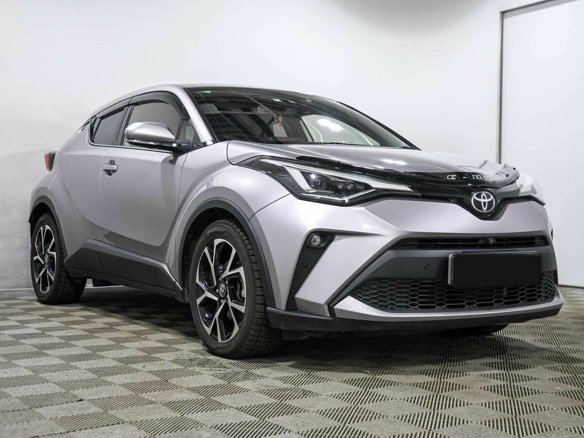 Купить Toyota C-HR, 2020, 54 435 км, фото №3