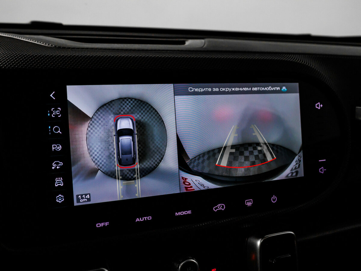 Купить Haval Dargo, 2024, 29 364 км, фото №14