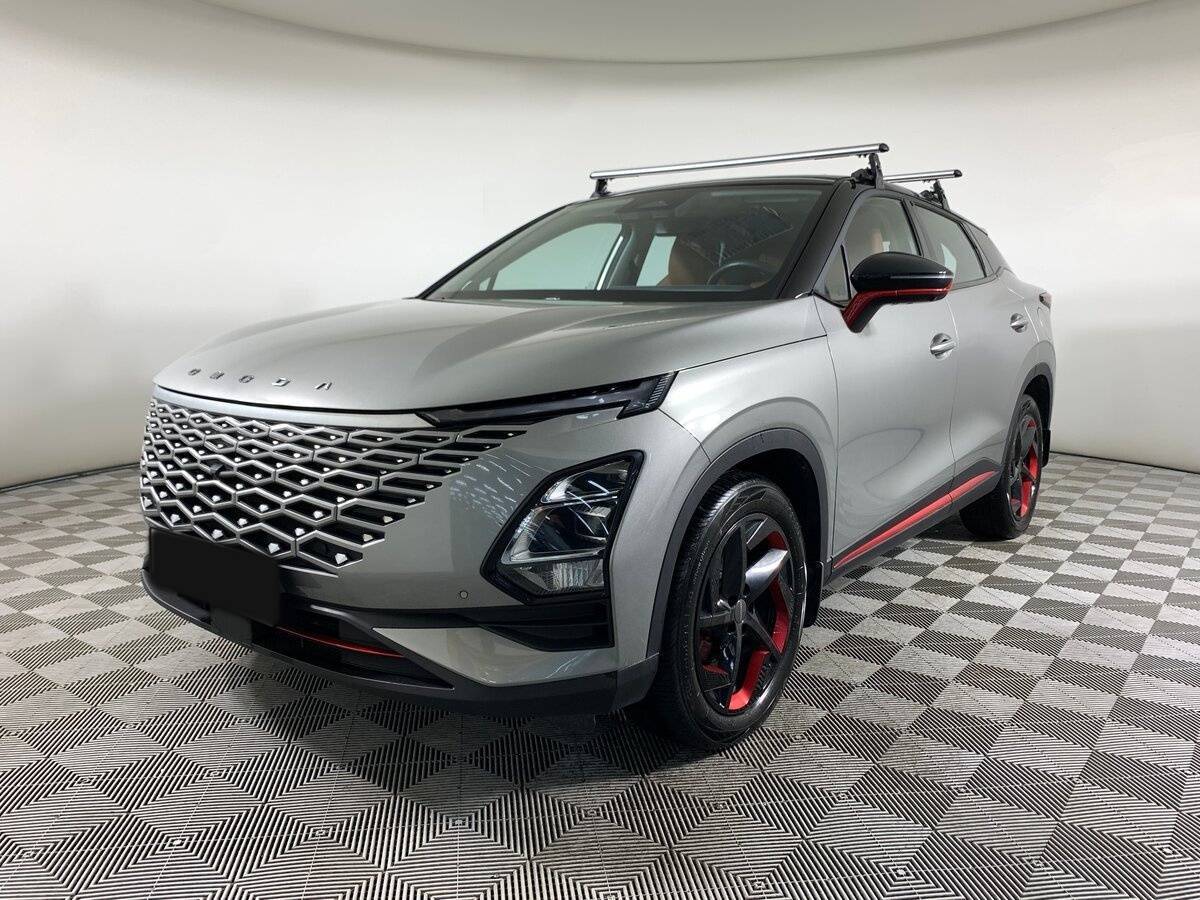 Купить Omoda C5, 2023, 50 500 км, фото №1