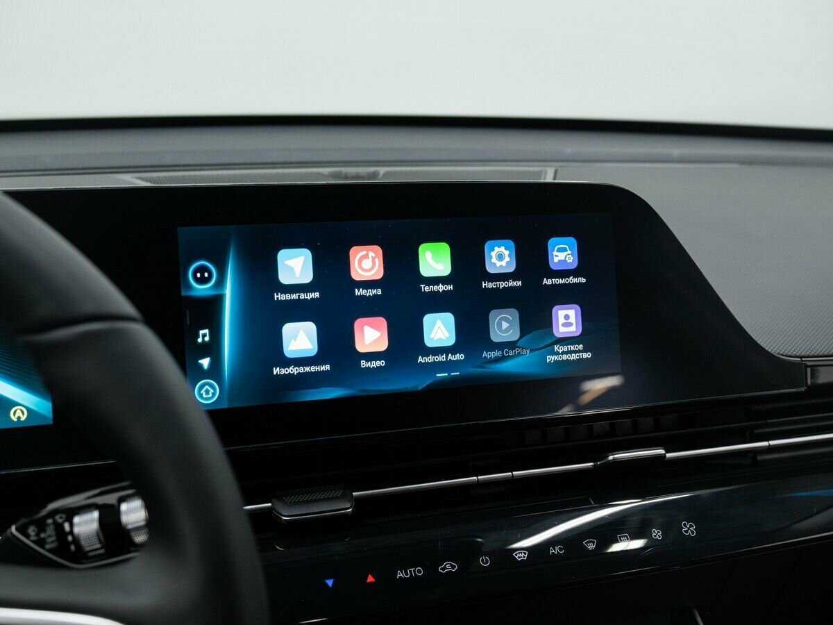 Купить OMODA C5, 2023, 9 449 км, фото №23