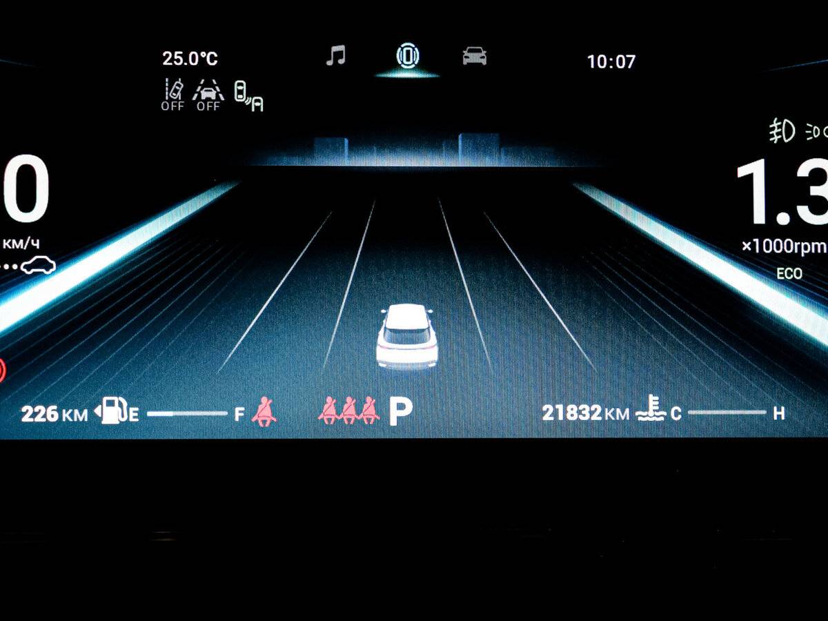 Купить Omoda C5 I, 2023, 21 831 км, фото №11