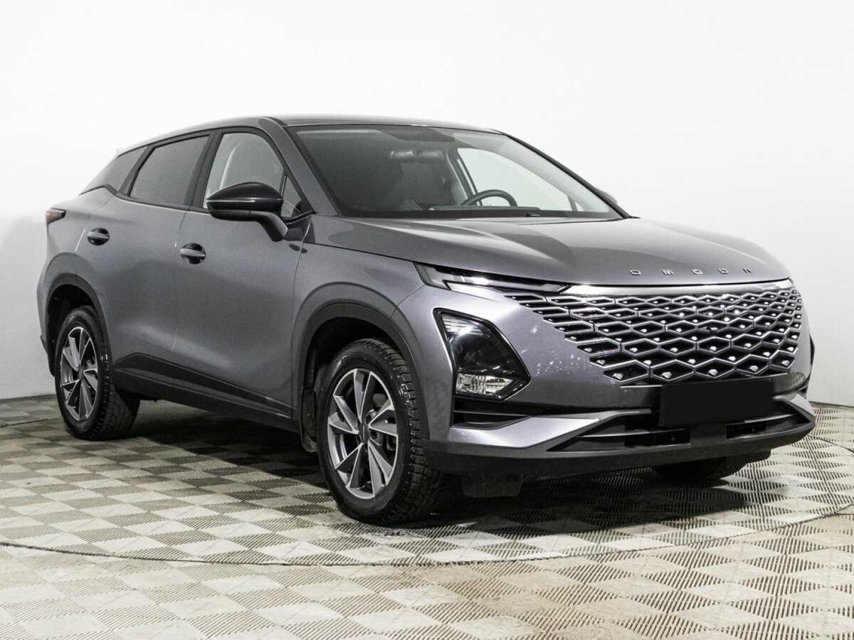 Купить Omoda C5, 2024, 25 350 км, фото №3