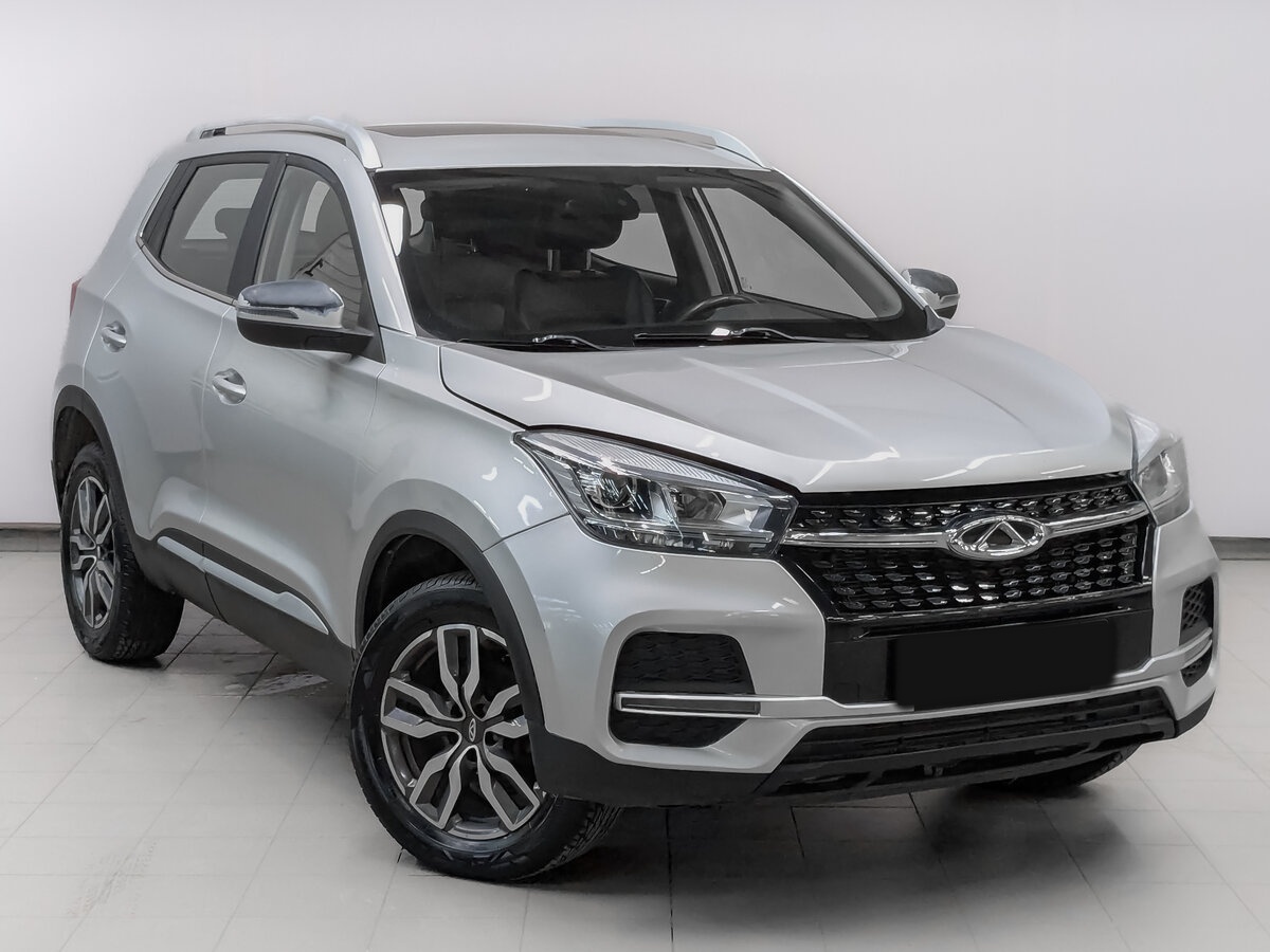 Купить Chery Tiggo 4 I Рестайлинг, 2022, 111 255 км, фото №3