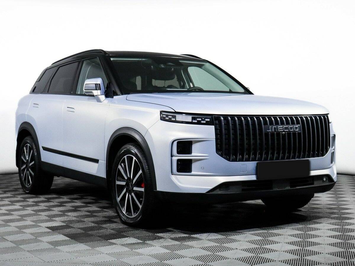 Купить Jaecoo J7, 2023, 35 431 км, фото №3