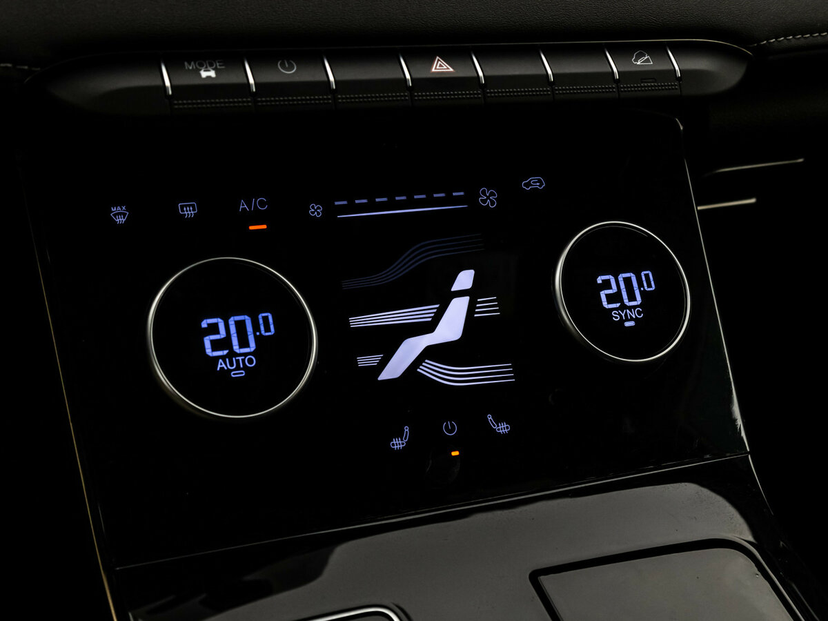 Купить Exeed LX I Рестайлинг 2, 2024, 23 259 км, фото №11