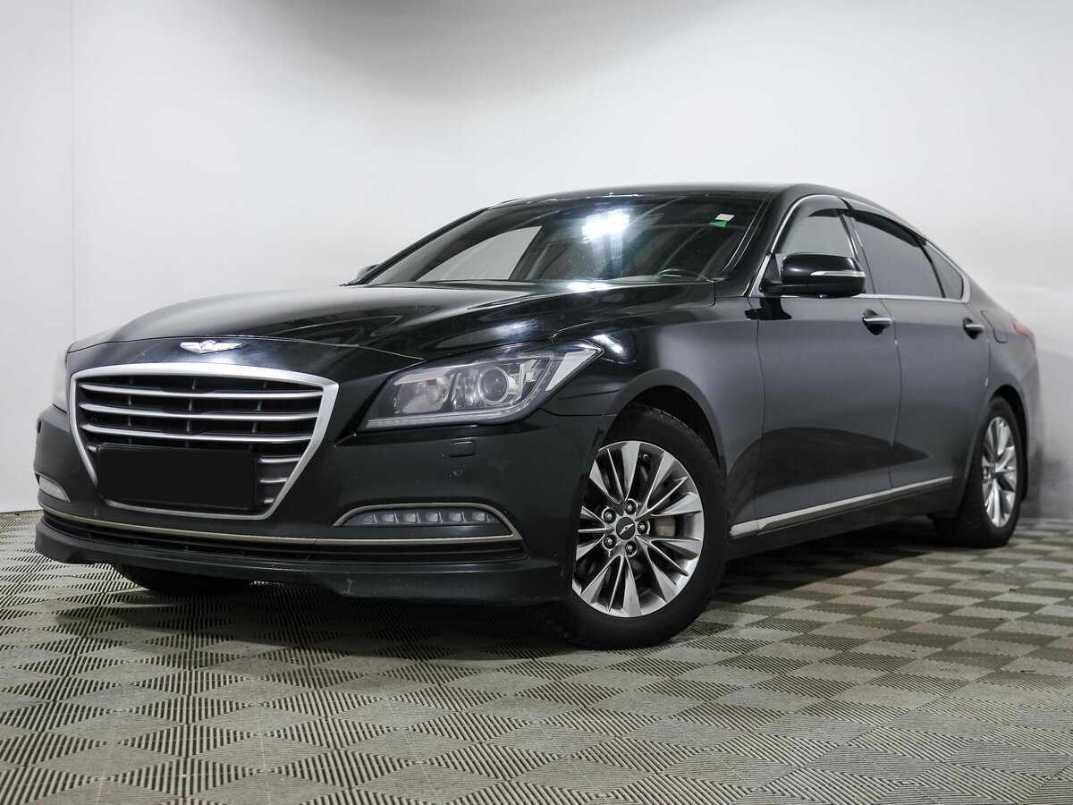 Купить Hyundai Genesis, 2014, 179 777 км, фото №1